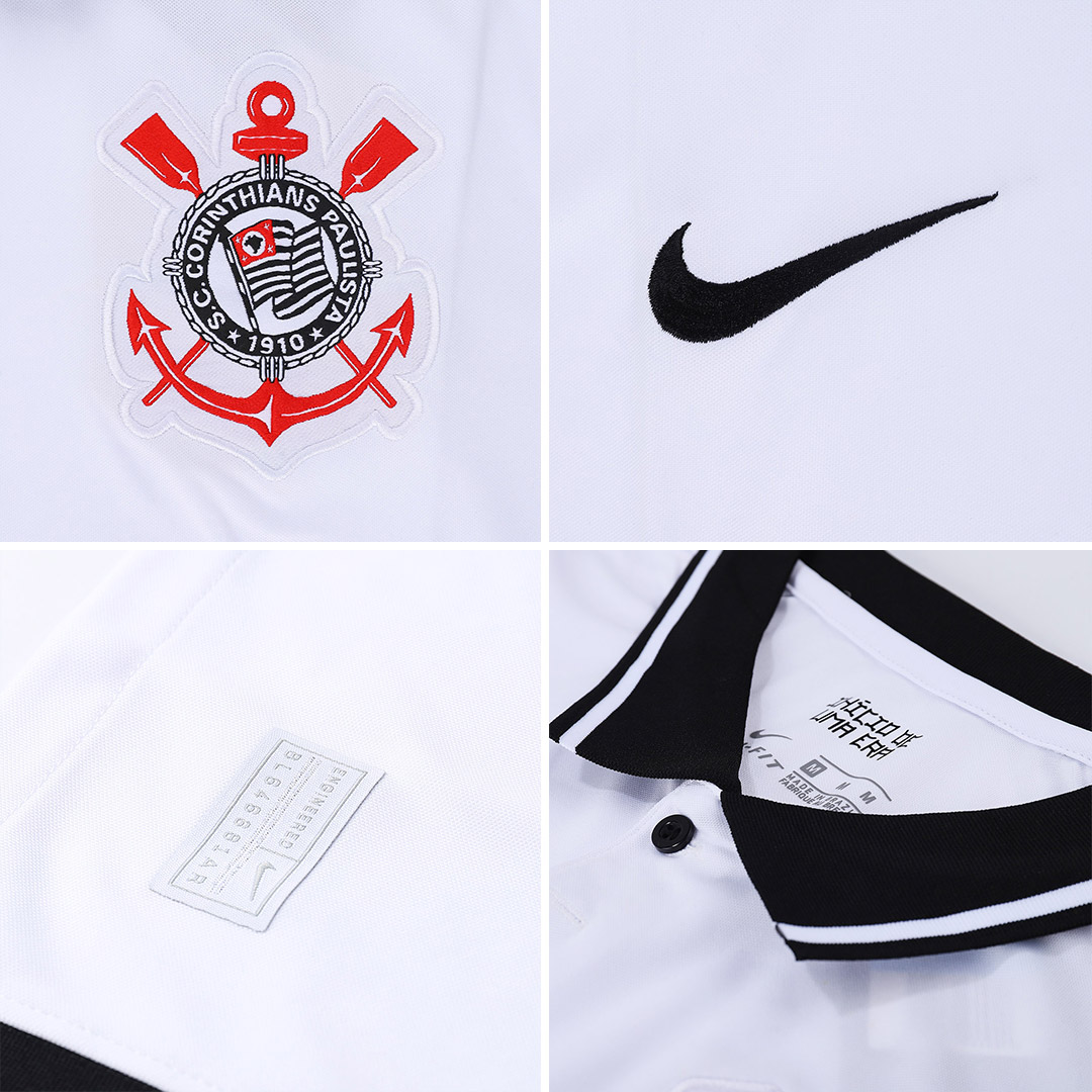 SAO PAULO 20-21 HOME SOCCER JERSEY SHIRT